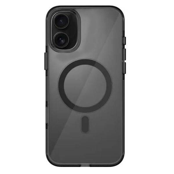 Чехол для iPhone 16 накладка K-DOO Ice Guard Черный