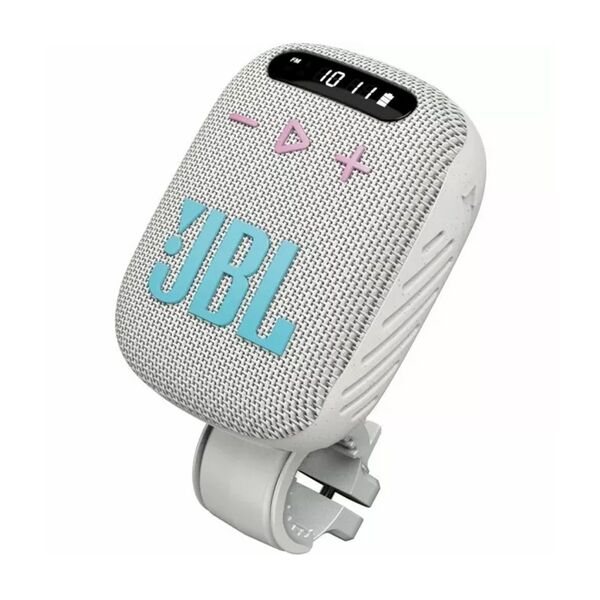 Портативная акустика JBL Wind 3 (для велосипеда) Серый