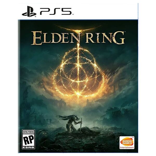 Диск PS5 Elden Ring Shadow of Erdtree Edition