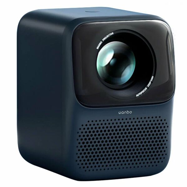 Проектор Wanbo Portable Projector T2 Max Blue