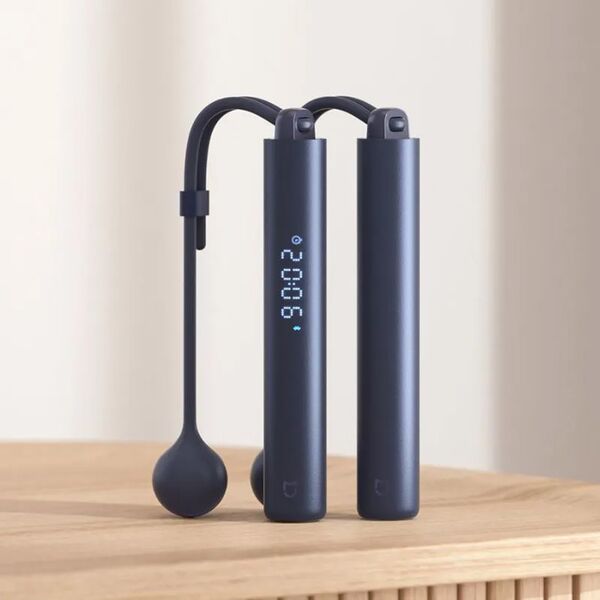Скакалка Xiaomi Mijia Smart Skipping Rope XMSR-P803 Dark Blue